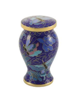 Etienne Butterfly Keepsake Urn