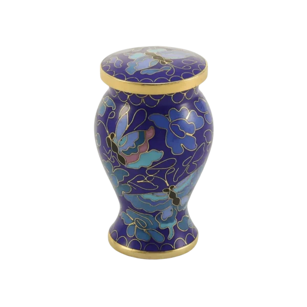 Etienne Butterfly Keepsake Urn