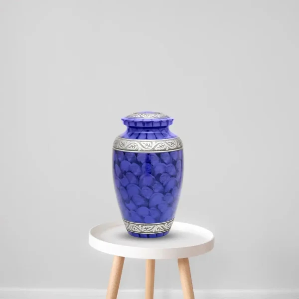 Cremation Urn – Violet