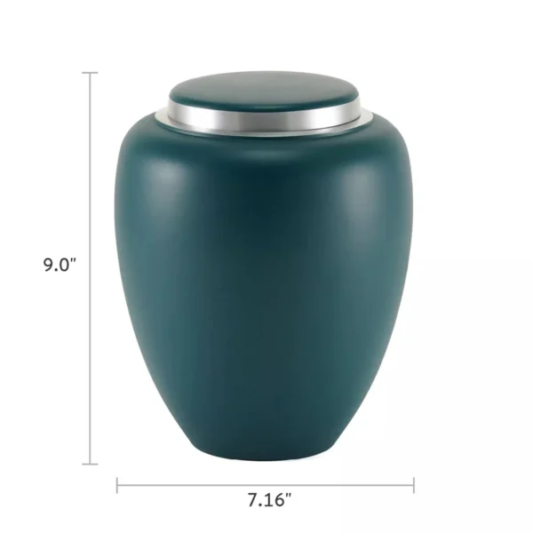 Emerson Sapphire Large Adult Urn