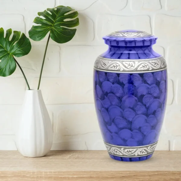 Cremation Urn – Violet