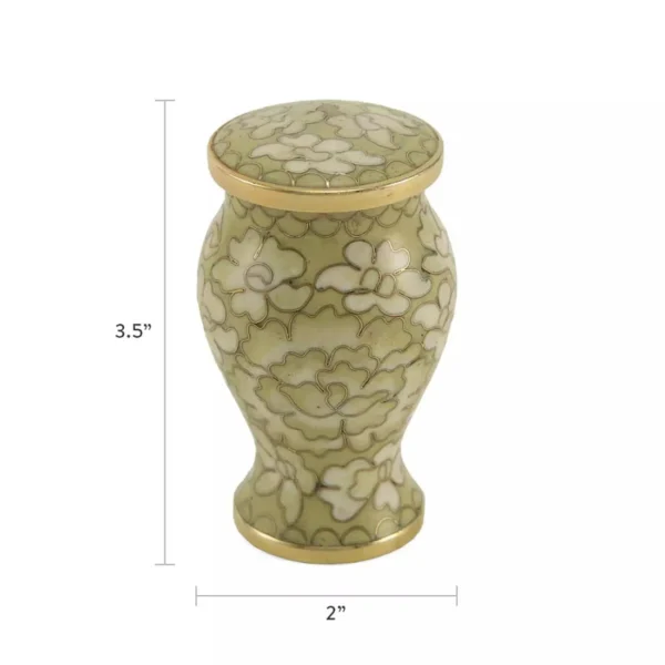 Etienne Opal Keepsake Urn